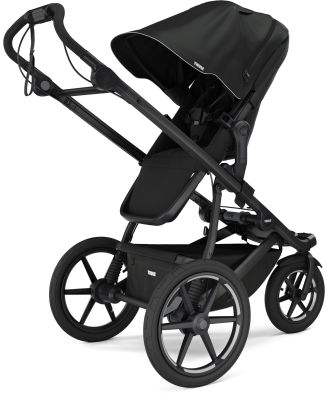 THULE URBAN GLIDE 3 otočné sedadlo - 4