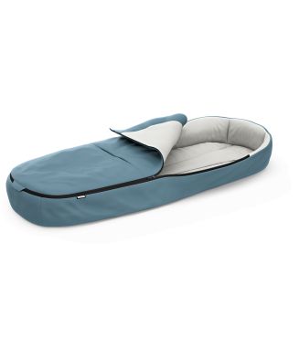 THULE Foot Muff MID BLUE novorozenecký fusak - 1