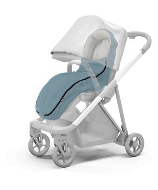 THULE Foot Muff MID BLUE novorozenecký fusak - 3