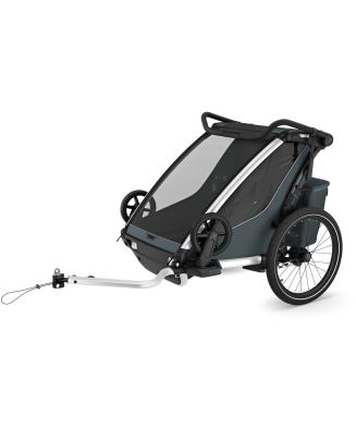 Thule Chariot Cross2 double Dark Slate 2024 - 1