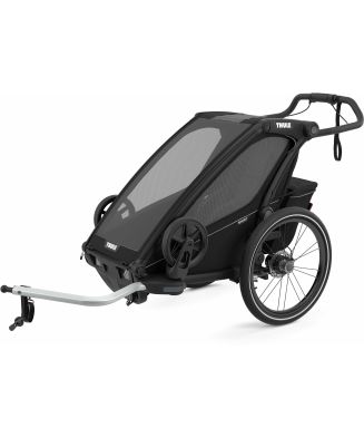 Thule Chariot Sport 1 Midnight Black - 1