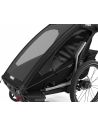 THULE Yepp Easyfit Carrier XL Silver - 2