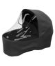 THULE SLEEK MIDNIGHT BLACK S KORBIČKOU městský kočárek - 12