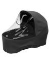 THULE SLEEK MIDNIGHT BLACK S KORBIČKOU městský kočárek - 12