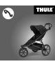 THULE SLEEK NAVY BLUE S KORBIČKOU městský kočárek - 3