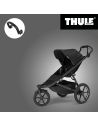 THULE SLEEK NAVY BLUE S KORBIČKOU městský kočárek - 3