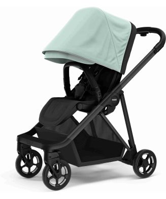 THULE SHINE Alaska Blue on Black - 1