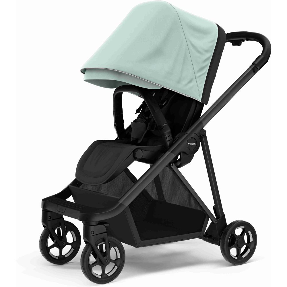 THULE SHINE Alaska Blue on Black - 1