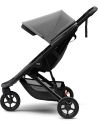 THULE SPRING STROLLER BLACK BEZ STŘÍŠKY - 2