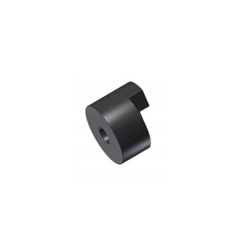THULE CHARIOT THRU AXLE 3D Dropout Adapter 10 mm Spacer - 1