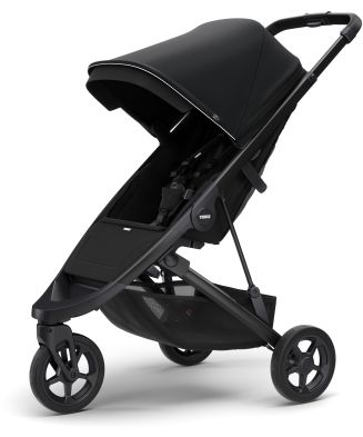 THULE Spring Majolica Black on Black Thule Spring