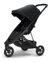 THULE SPRING STROLLER BLACK BEZ STŘÍŠKY - 5