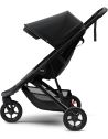 THULE SPRING STROLLER BLACK BEZ STŘÍŠKY - 6