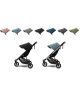 THULE SPRING STROLLER BLACK BEZ STŘÍŠKY - 7