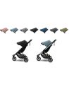 THULE SPRING STROLLER BLACK BEZ STŘÍŠKY - 7