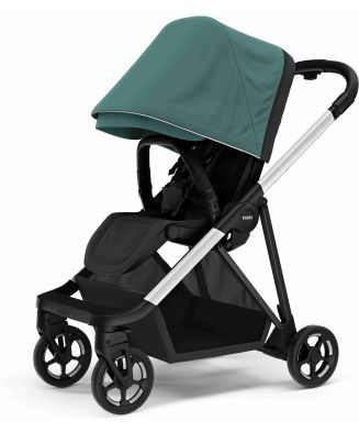 CROOZER KID FOR 2 PLUS Vaaya GRAPHITE BLUE - 1
