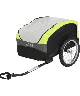 WIKE CITY CARGO LIME Nákladní vozík za kolo - 1