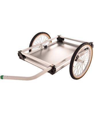 WIKE HEAVY DUTY CARGO nákladní vozík za kolo - 1
