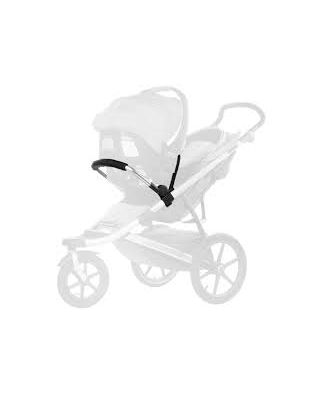 Thule RideAlong adaptér pro nízké sedlo - 1