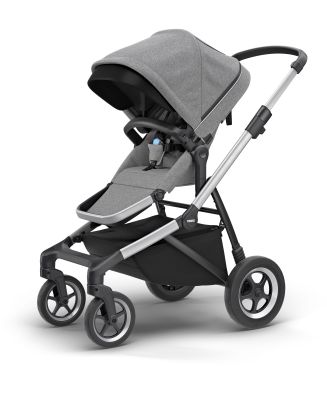 THULE SLEEK GREY MELANGE - 1