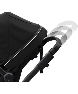 KORBIČKA THULE URBAN GLIDE BASSINET 2021 - 1