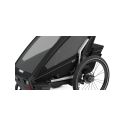 Thule Chariot Sport 1 Midnight Black 2021 - 9