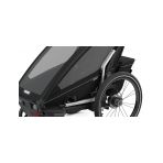 Thule Chariot Sport 1 Midnight Black 2021 - 9