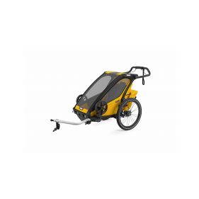 Thule Chariot Sport 1 Spectra Yellow 2021 - 1