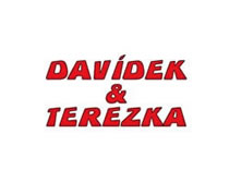 ODRÁŽEDLA DAVÍDEK A TEREZKA