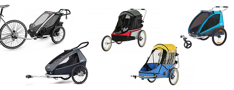 Dětské sportovní vozíky