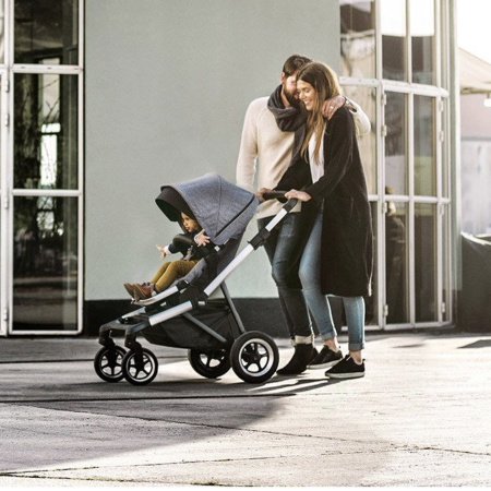 Thule kočárky – kompletní průvodce výběrem nejlepších modelů pro aktivní rodiče