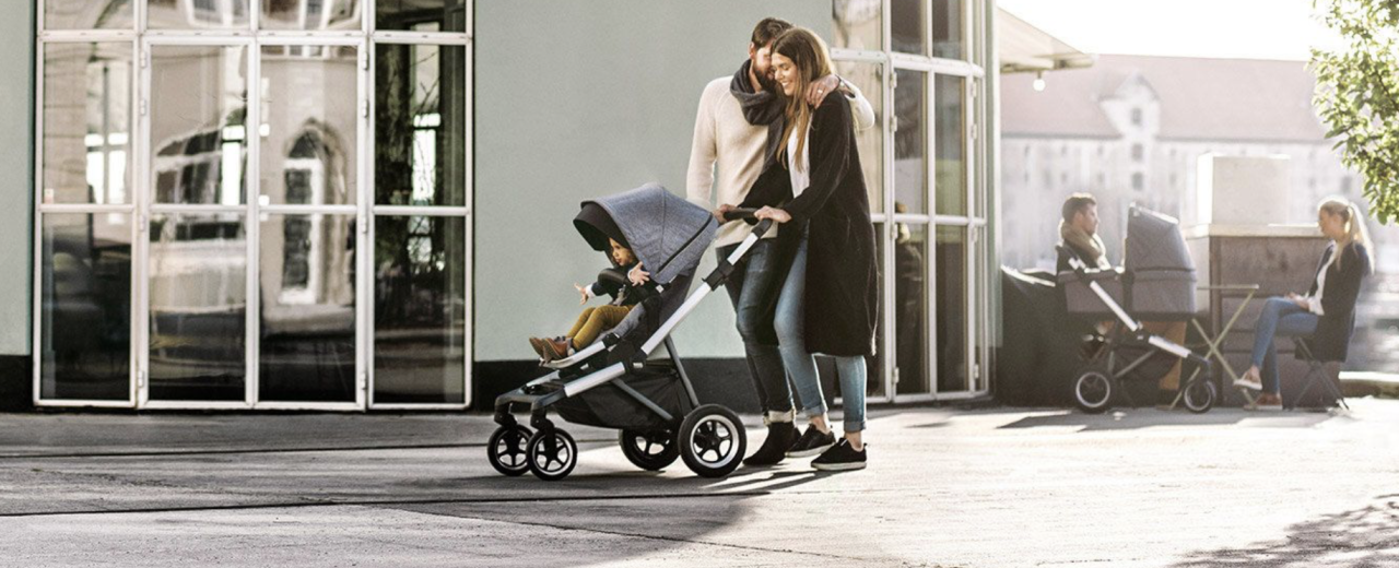 Thule kočárky – kompletní průvodce výběrem nejlepších modelů pro aktivní rodiče